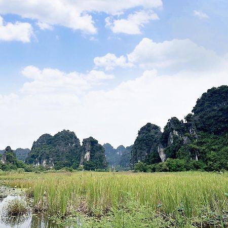 Trang An Moon Garden Homestay Ninh Bình Ngoại thất bức ảnh