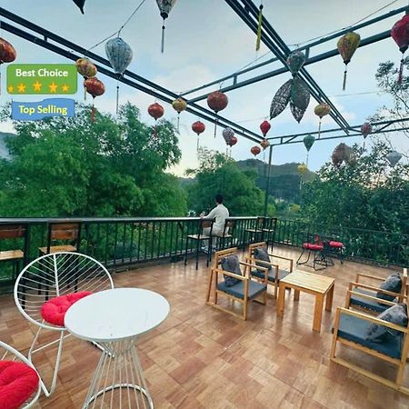 Trang An Moon Garden Homestay Ninh Bình Ngoại thất bức ảnh
