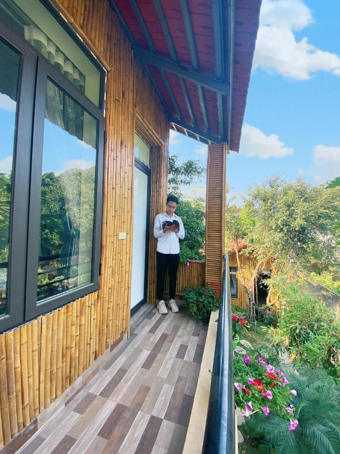 Trang An Moon Garden Homestay Ninh Bình Ngoại thất bức ảnh
