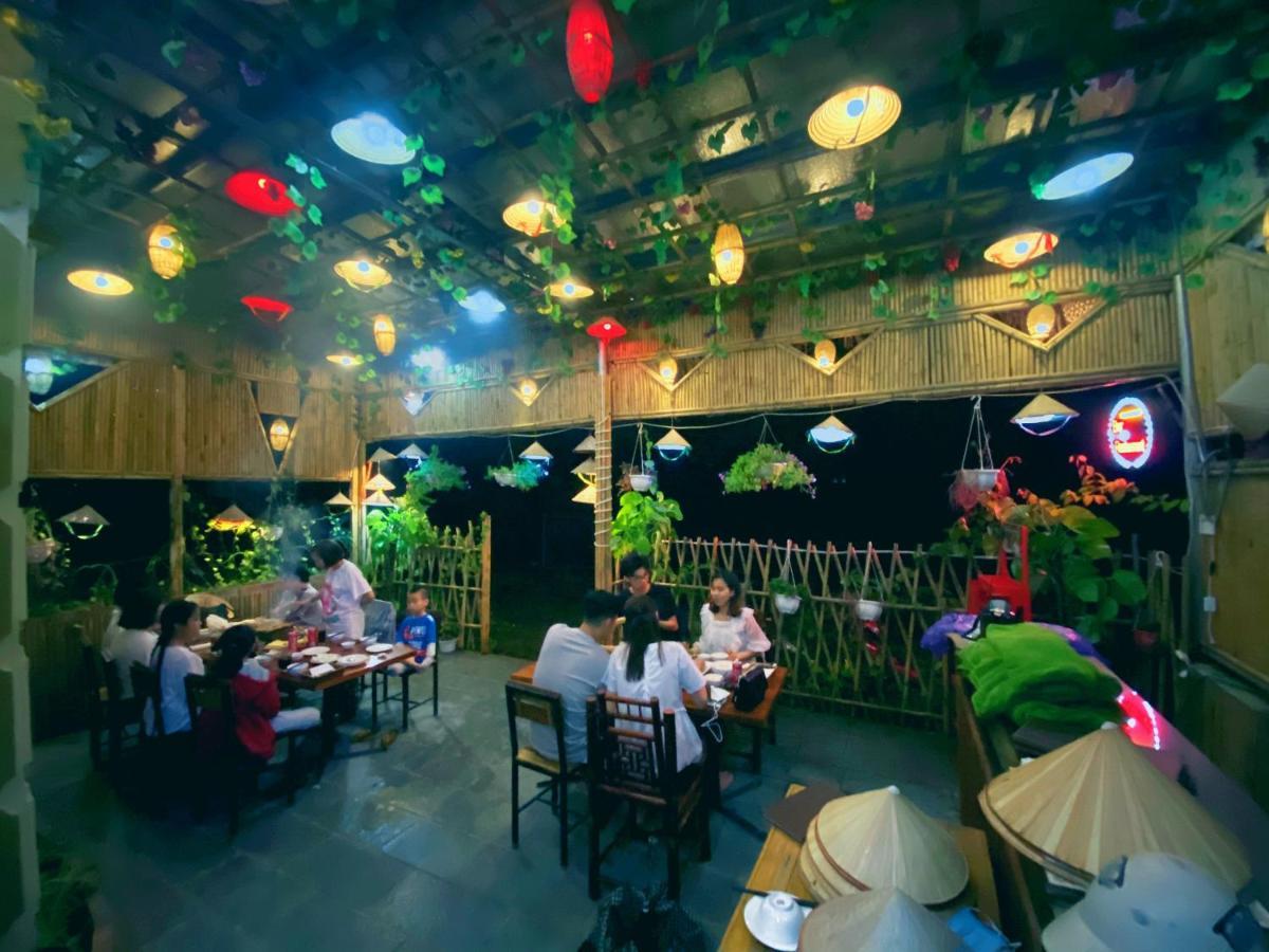 Trang An Moon Garden Homestay Ninh Bình Ngoại thất bức ảnh