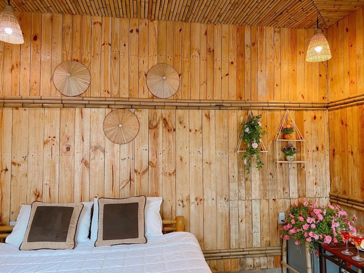 Trang An Moon Garden Homestay Ninh Bình Ngoại thất bức ảnh