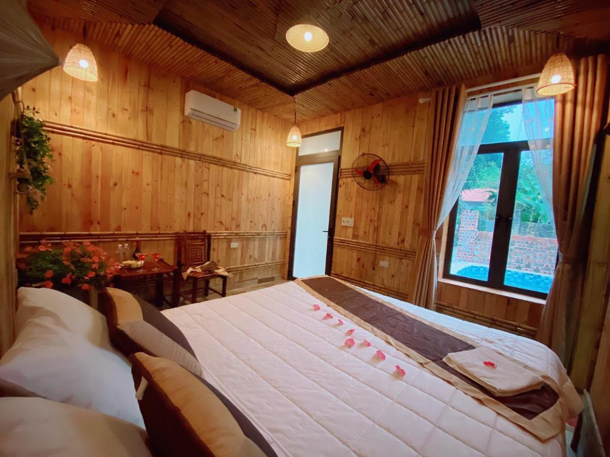 Trang An Moon Garden Homestay Ninh Bình Ngoại thất bức ảnh