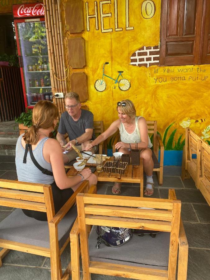 Trang An Moon Garden Homestay Ninh Bình Ngoại thất bức ảnh