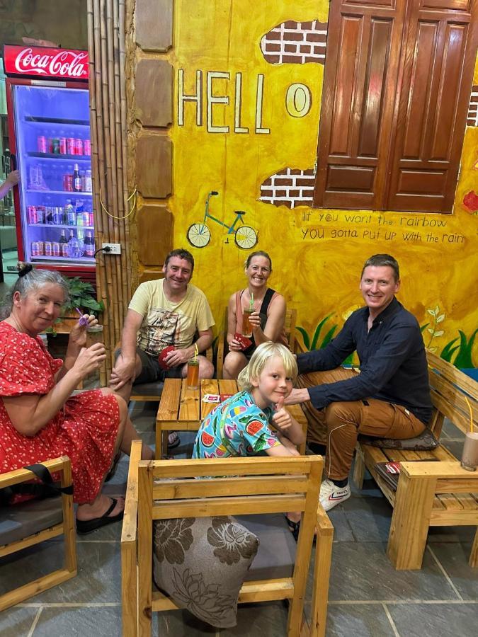 Trang An Moon Garden Homestay Ninh Bình Ngoại thất bức ảnh
