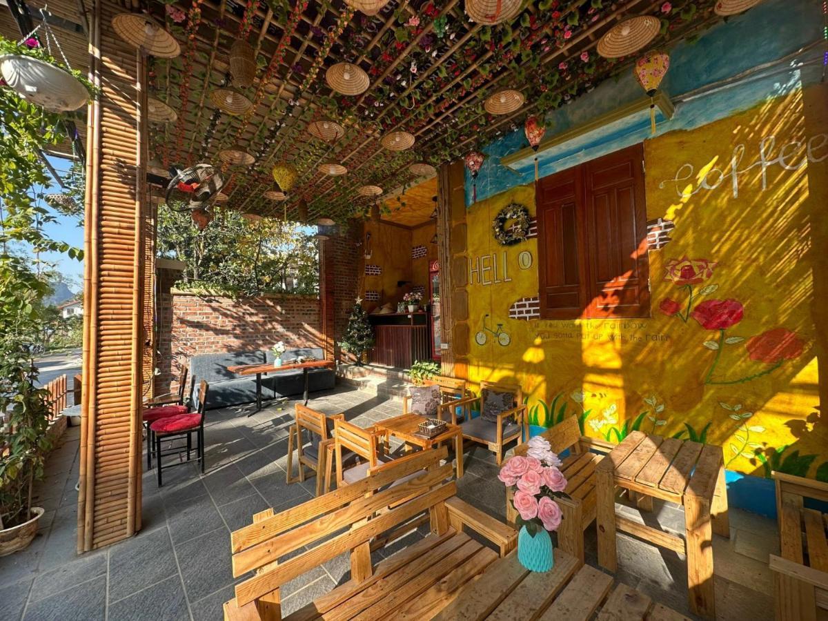 Trang An Moon Garden Homestay Ninh Bình Ngoại thất bức ảnh