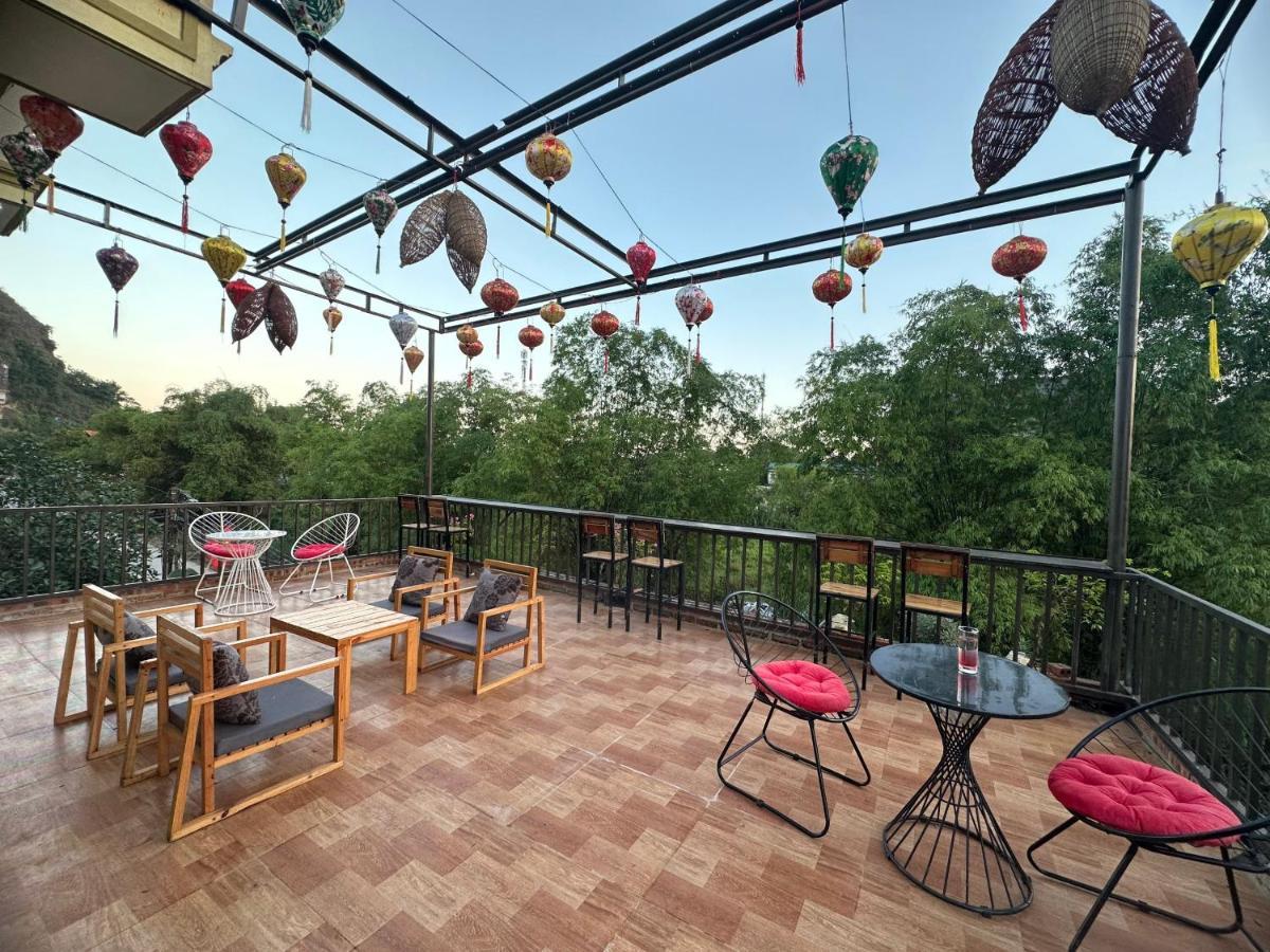 Trang An Moon Garden Homestay Ninh Bình Ngoại thất bức ảnh