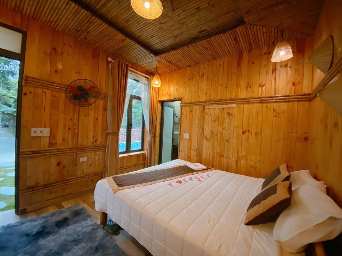Trang An Moon Garden Homestay Ninh Bình Ngoại thất bức ảnh