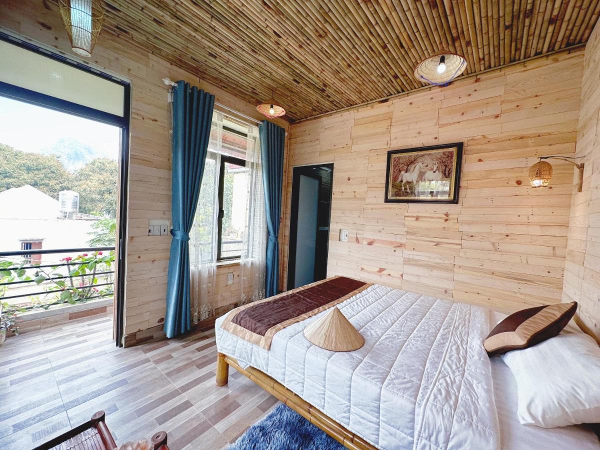 Trang An Moon Garden Homestay Ninh Bình Ngoại thất bức ảnh