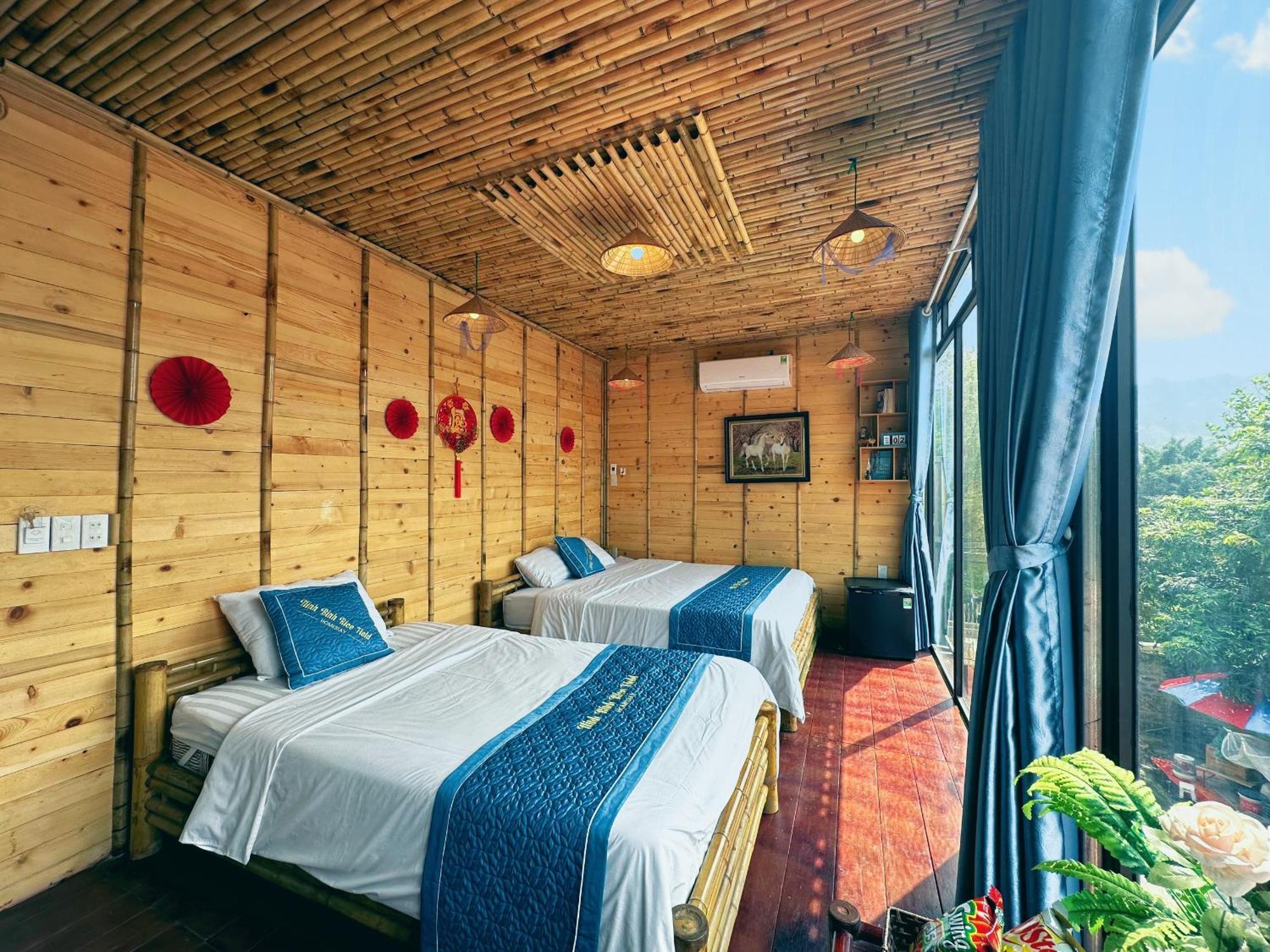 Trang An Moon Garden Homestay Ninh Bình Ngoại thất bức ảnh