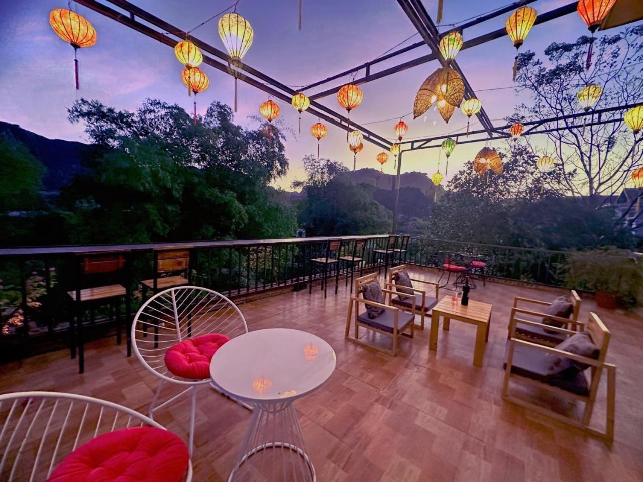 Trang An Moon Garden Homestay Ninh Bình Ngoại thất bức ảnh