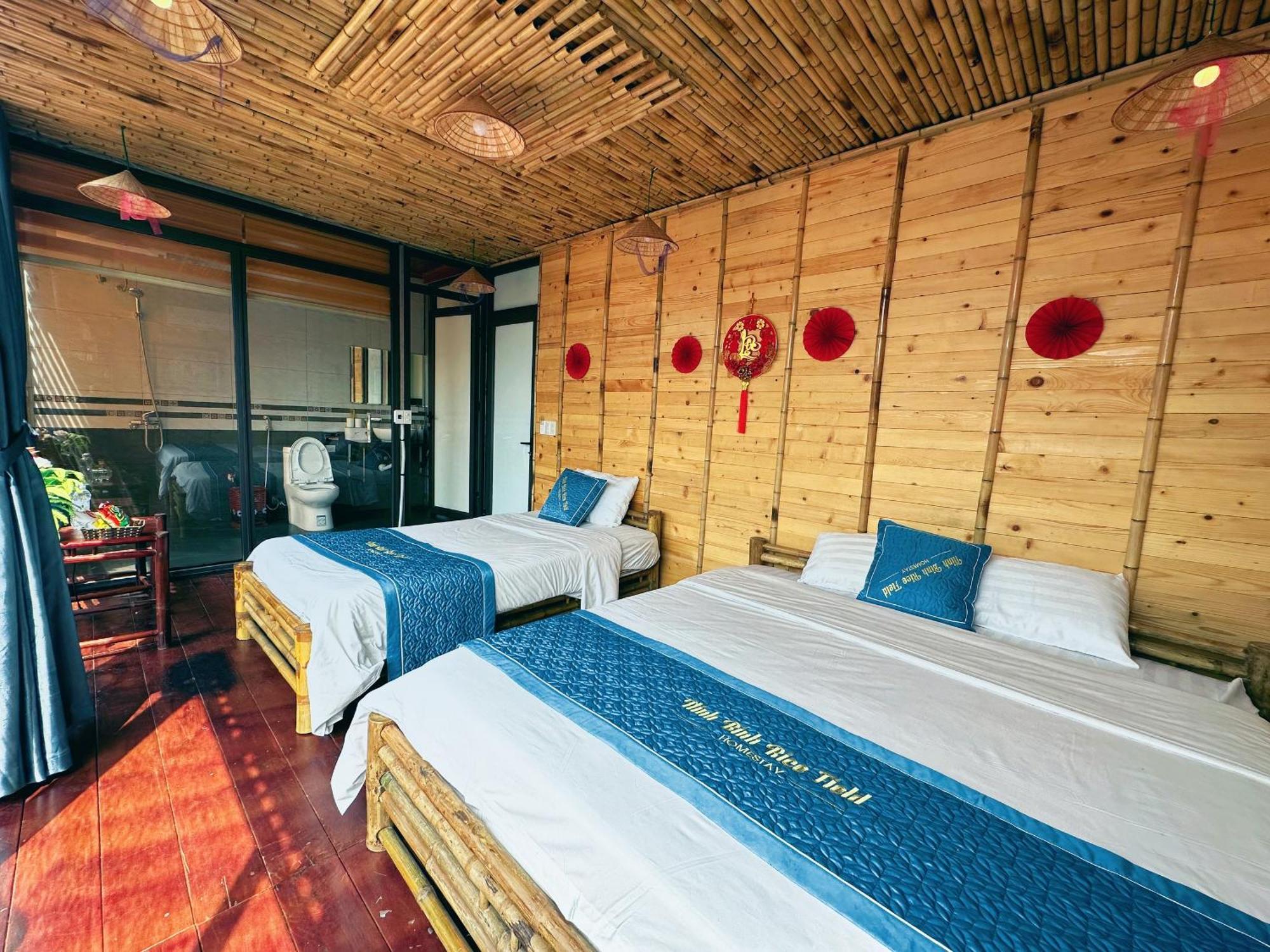 Trang An Moon Garden Homestay Ninh Bình Ngoại thất bức ảnh