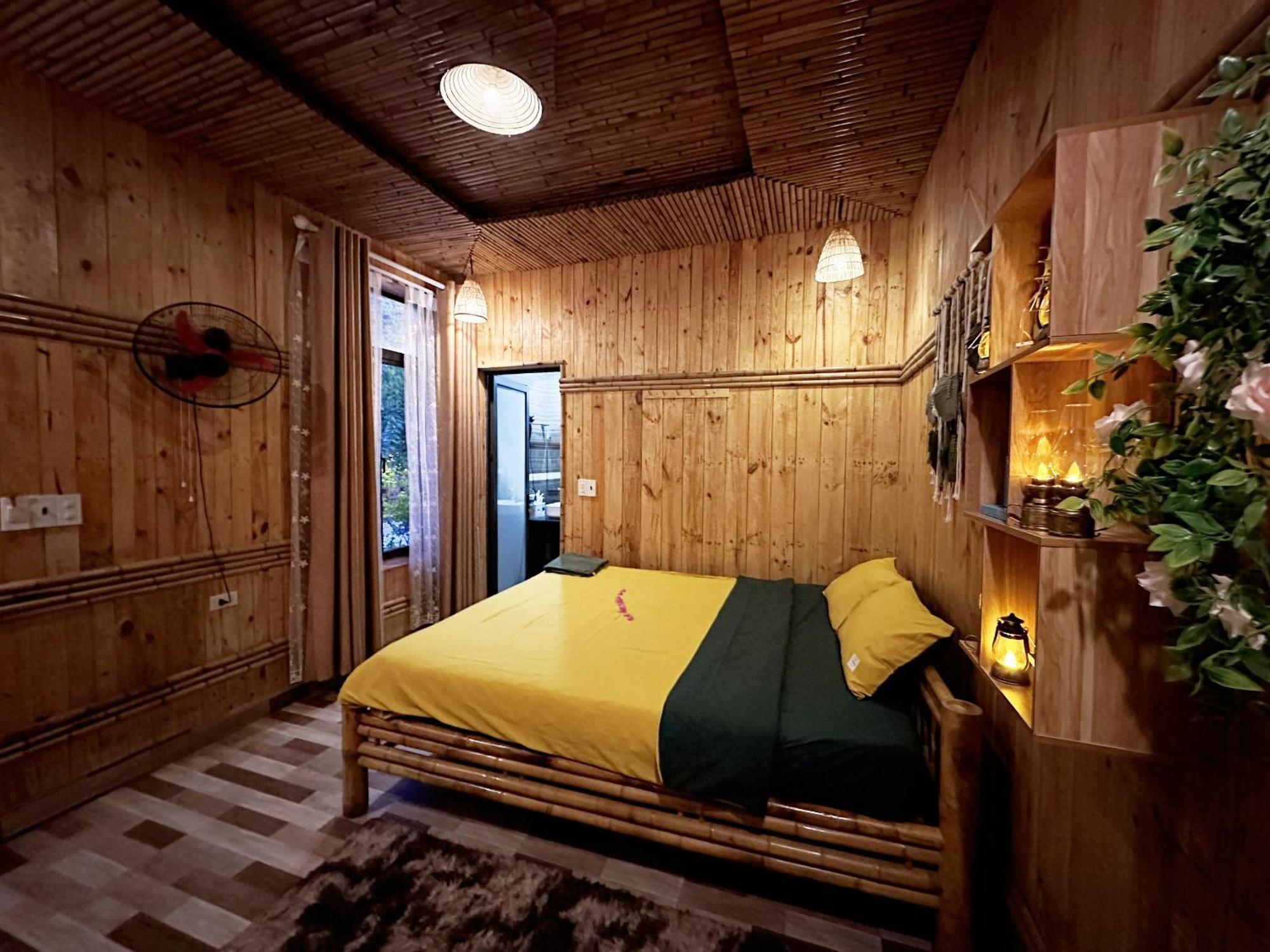 Trang An Moon Garden Homestay Ninh Bình Ngoại thất bức ảnh