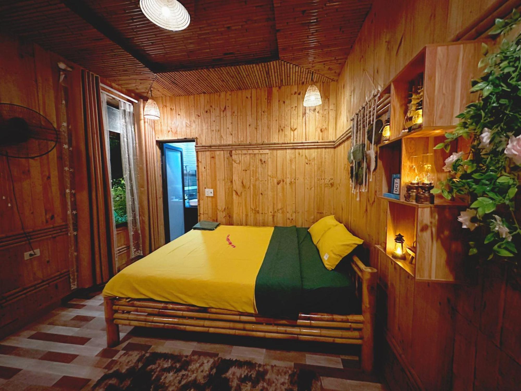 Trang An Moon Garden Homestay Ninh Bình Ngoại thất bức ảnh