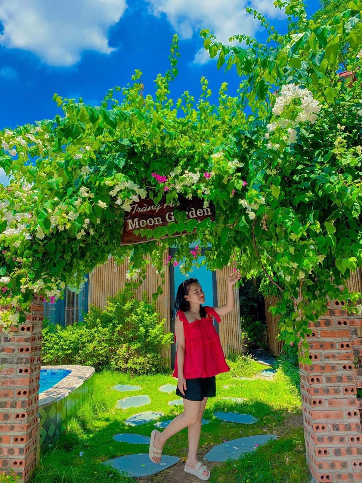 Trang An Moon Garden Homestay Ninh Bình Ngoại thất bức ảnh