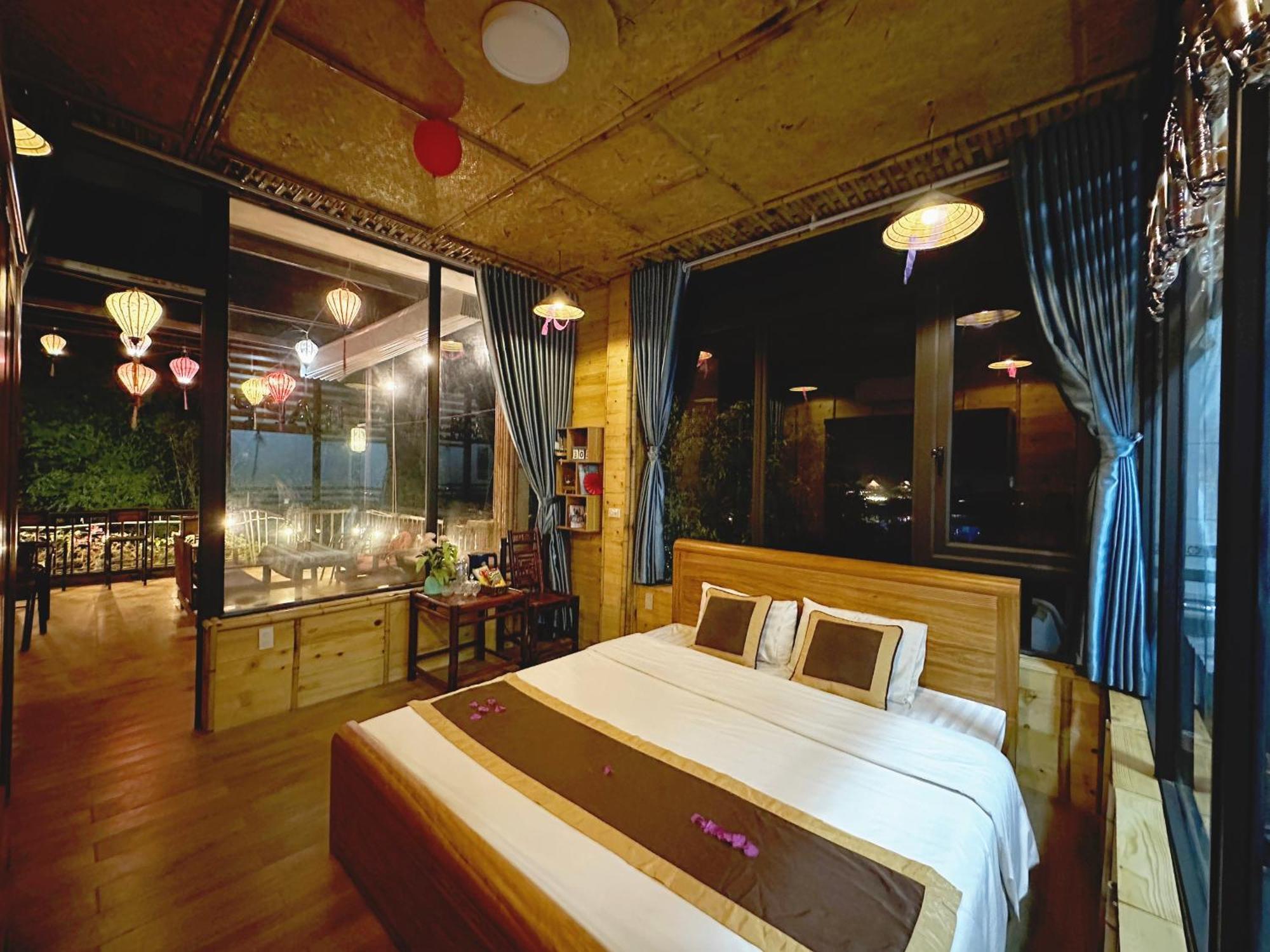 Trang An Moon Garden Homestay Ninh Bình Ngoại thất bức ảnh
