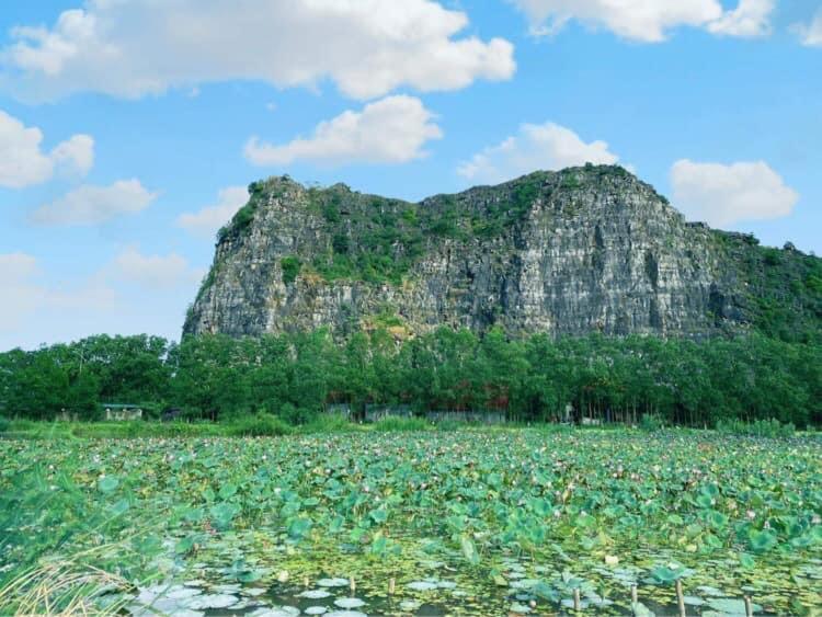 Trang An Moon Garden Homestay Ninh Bình Ngoại thất bức ảnh