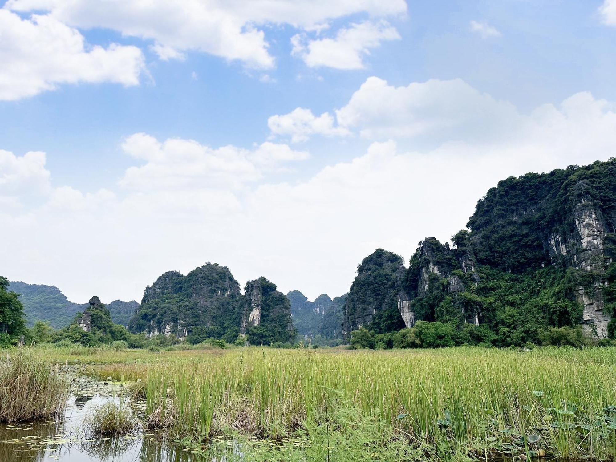 Trang An Moon Garden Homestay Ninh Bình Ngoại thất bức ảnh