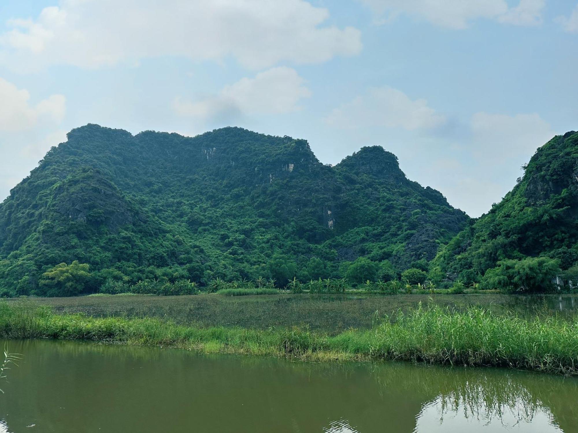 Trang An Moon Garden Homestay Ninh Bình Ngoại thất bức ảnh