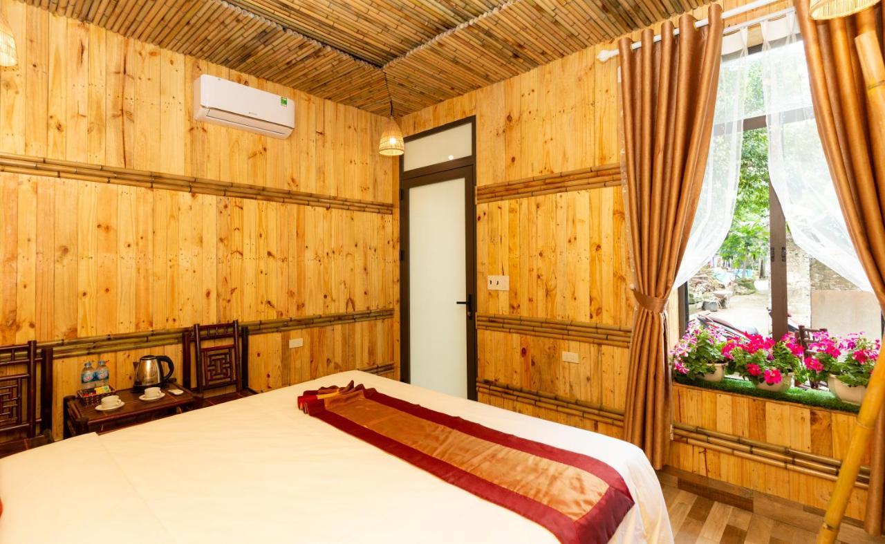 Trang An Moon Garden Homestay Ninh Bình Ngoại thất bức ảnh